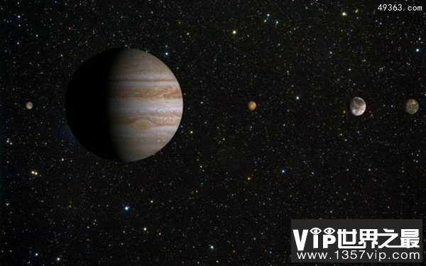 地球到木星要多久? 揭秘宇宙死亡之星木星有多恐怖