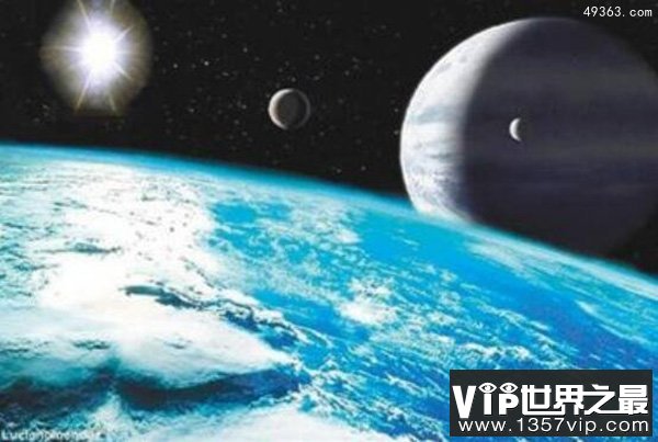 地球到木星要多久? 揭秘宇宙死亡之星木星有多恐怖