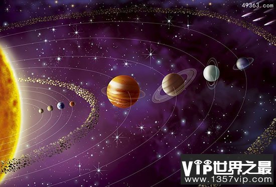 地球资源面临枯竭：近地小行星彰显价值