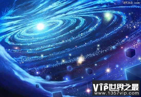 宇宙射线究竟有多危险：可能造成物种灭绝