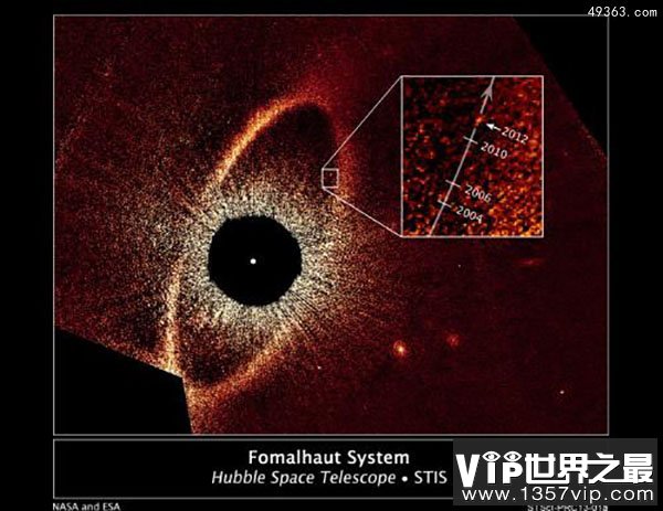 最恐怖的死亡星球有多恐怖？宇宙十大奇特星球