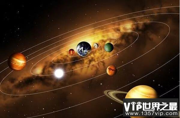 八大行星都在保护地球，木星作用最大（缺一不可）