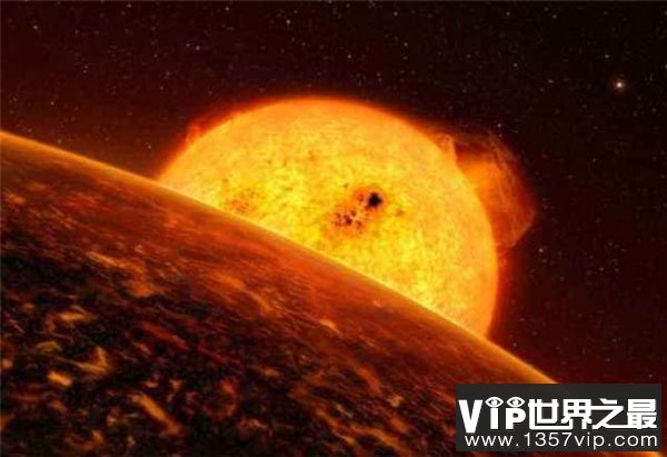 宇宙十大恐怖行星：这个星球上竟有水