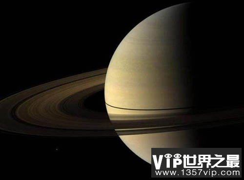 土星最大卫星表面发现“海洋”,土星距离我们多远?