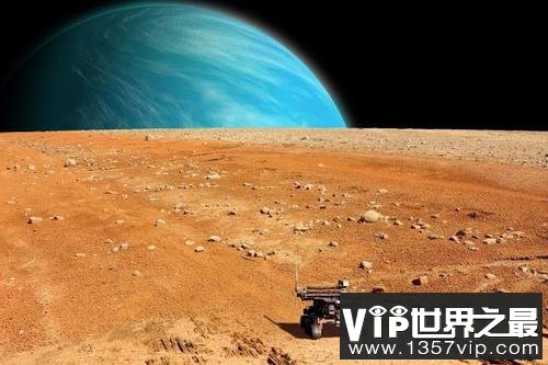 研究称小行星撞击使火星未能出现生命