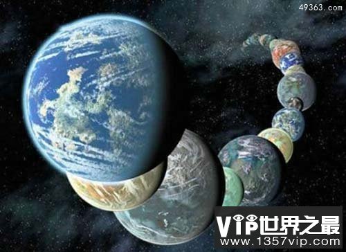 外太空的五大未解之谜：老鹰星云中的幻影