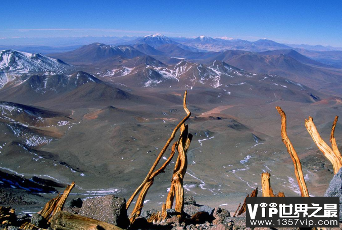 世界十大长的山脉 令人震撼的自然美景，你见过吗