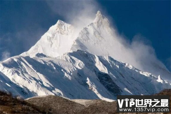 世界十大山脉海拔排名 全部都在八千米以上,第八被称为杀手峰