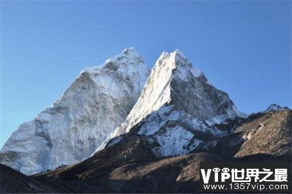 世界最高十大峰排名 珠穆朗玛峰第一，你认识哪几座呢