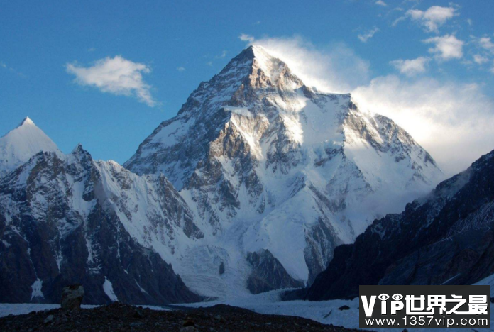 世界十大最著名的夺命雪山 珠峰上榜，第一为雪山之神