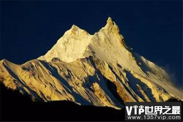 世界十大高的山 乔戈里峰地势极为陡峭，第三又被称为杀手山