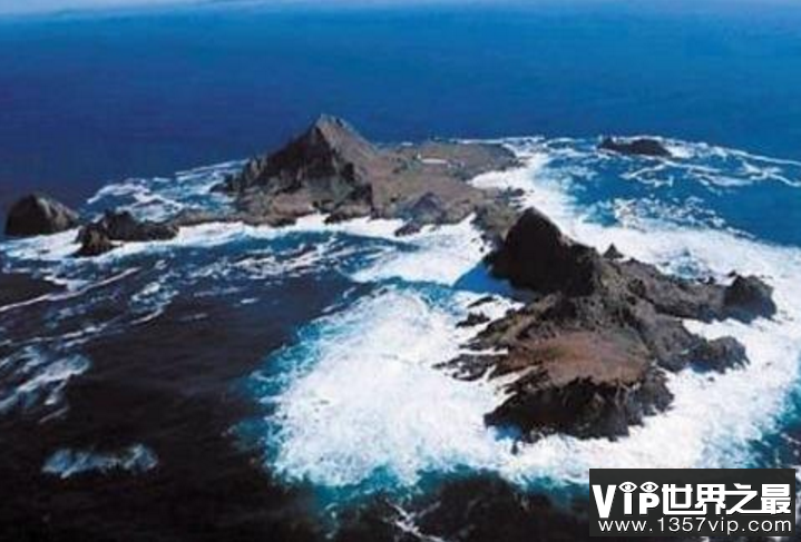世界最神秘的十大岛屿 来自大自然的鬼斧神工