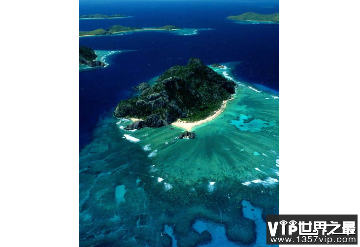 世界最神秘的十大岛屿 来自大自然的鬼斧神工