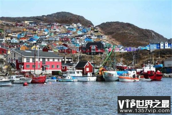 世界十大偏僻岛屿 格陵兰岛上榜，第二常住人口只有50人左右
