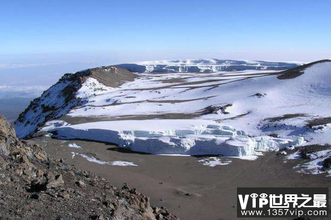 世界十大冰川 莫雷诺景色壮观，中国玉龙上榜