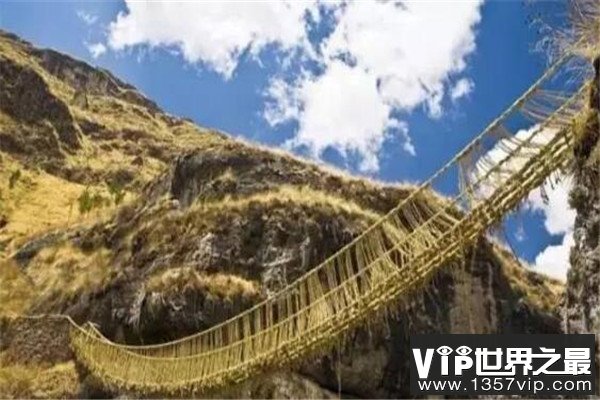 世界十大危险的桥 在江岛大桥开车像坐过山车，第四距今有600年