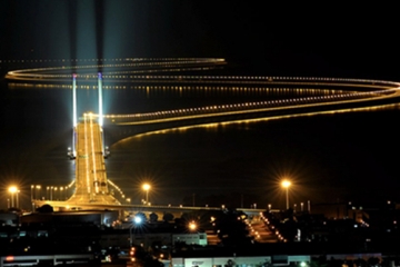 亚洲十大著名大桥，条条雄伟霸气引人注目