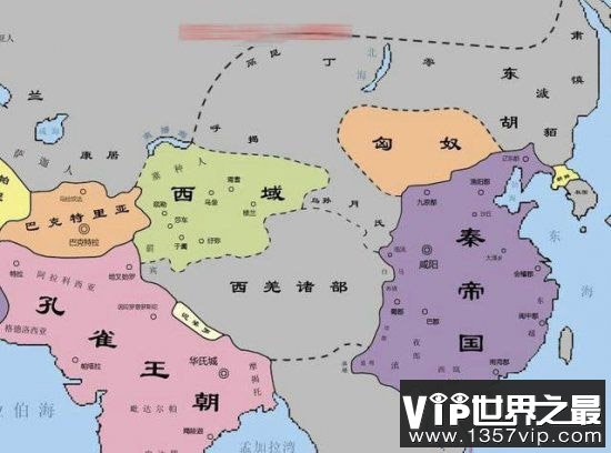 中国历代各王朝鼎盛时期疆域:元朝1960多万平方公里