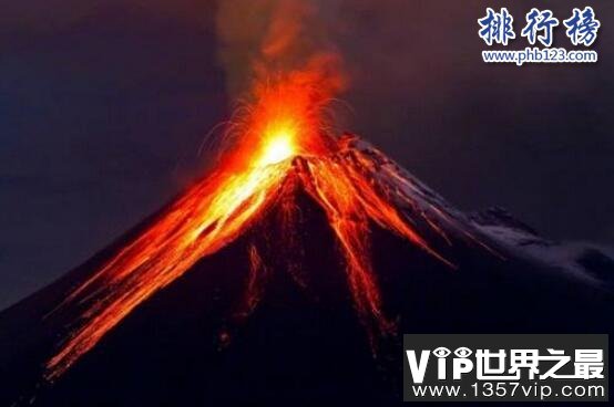 世界上最大的死火山，再次爆发可能会毁掉半个国家