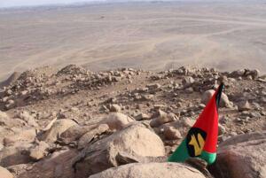 世界最后一处无主处女地:比尔泰维勒,埃及苏丹都嫌弃的贫瘠之地