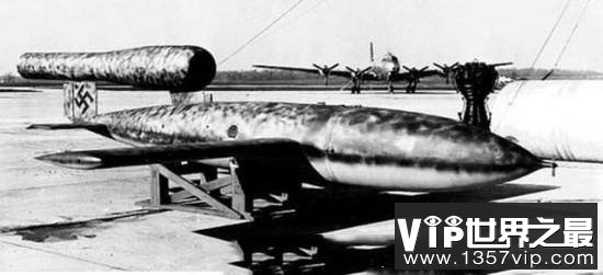 二战时德国的黑科技武器，德军让人抓狂的V-7飞碟
