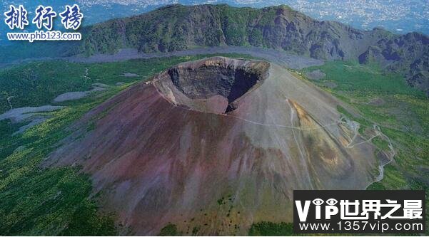 世界上最高的十大活火山,德尔萨拉多峰6891米壮观至极