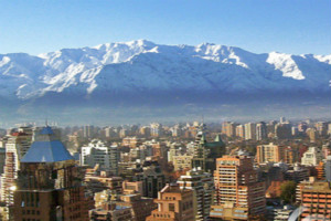 世界上最狭长的国家,智利像一支瘦长的毛笔（酿酒者的天堂）
