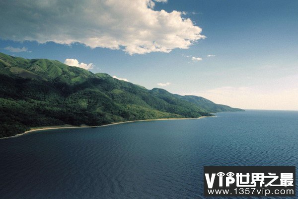 世界上最深的十大湖泊 坦噶尼喀湖