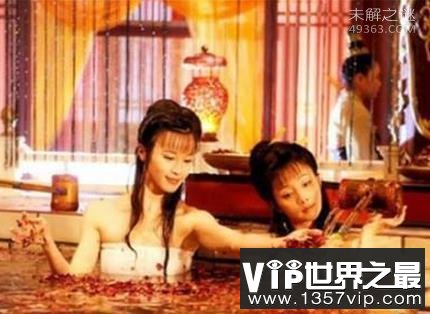 中国最后一位太监孙耀庭揭秘清宫史：嫔妃洗澡不用手