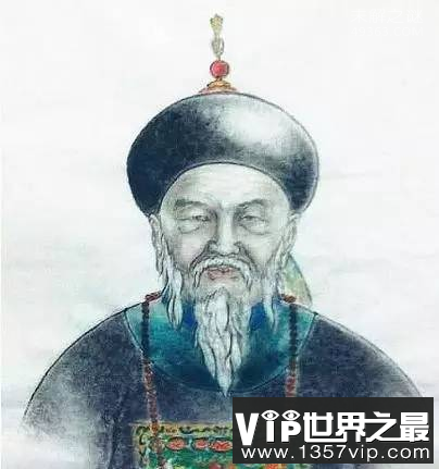 乾隆封他为战神，世人却骂他汉奸