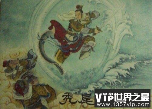 黑龙江龙神秃尾巴老李的传说，是国家级的非物质文化遗产