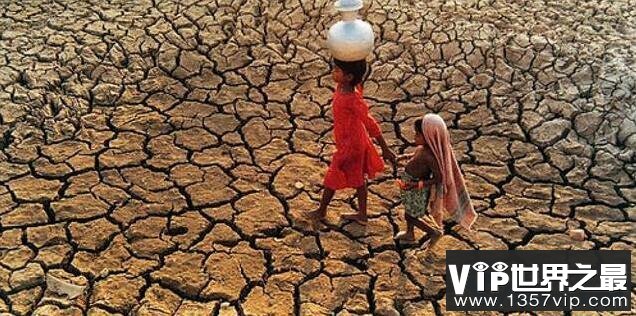 世界上最缺水的地方在哪， 你不一定能猜到