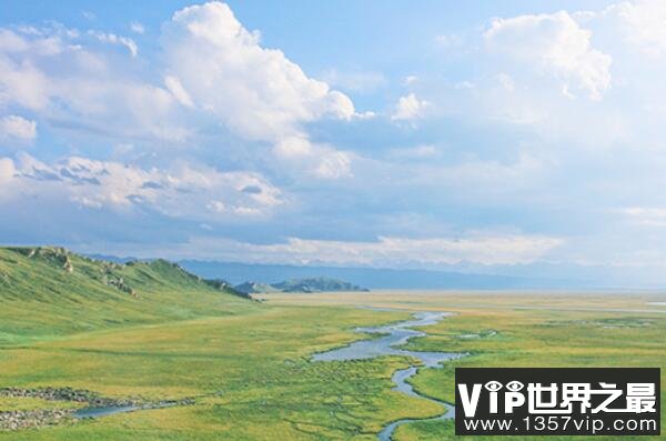 新疆自治区巴音州和静巴音布鲁克景区