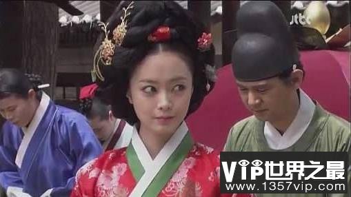 张绿水为什么是妖妃，将寺庙书院改妓院酒馆(朝鲜四大妖妃之一)