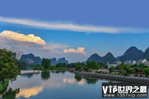 中国最具特色旅游城市排行榜
