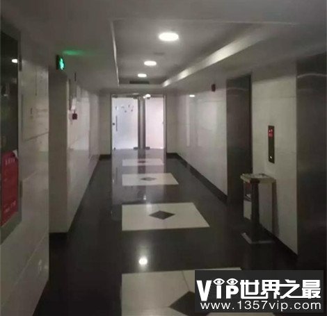 深圳中银大厦灵异事件，电梯到21楼自动停止(网络谣传)