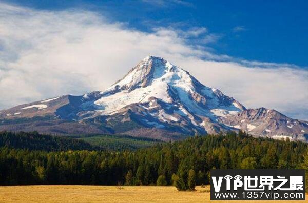 美国10大最危险火山