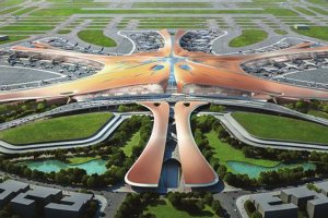 世界新七大奇迹 北京大兴机场与港珠澳大桥都已正式运营