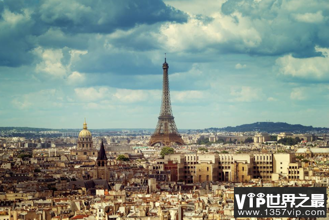 世界十大旅游大国 中国排第七，法国最受欢迎