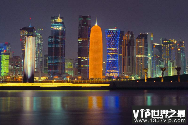 世界十大富国 美国仅列第十，第一叫做卡塔尔