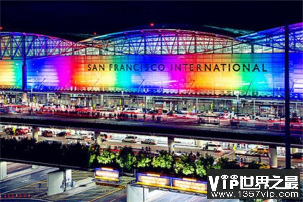 世界十大最美的机场 宝安国际机场上榜，樟宜机场内景观超多