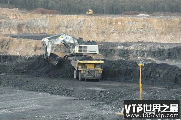 世界十大煤矿排名 中国占据第二第三，第一位于美国
