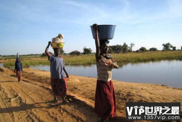 世界十大缺水国家 柬埔寨上榜，索马里位列第一