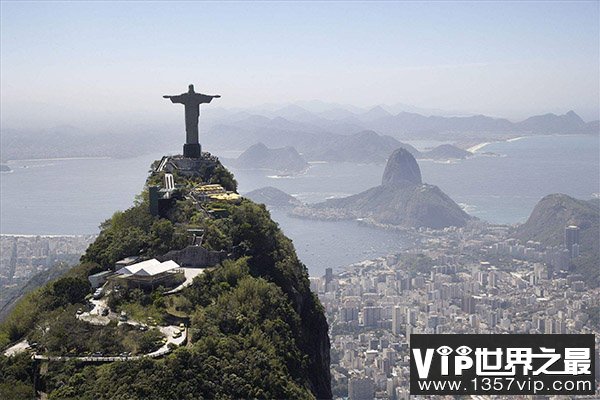 全球经济十大强国排名-巴西