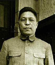 蒋介石的五虎上将，国民党五虎上将排名