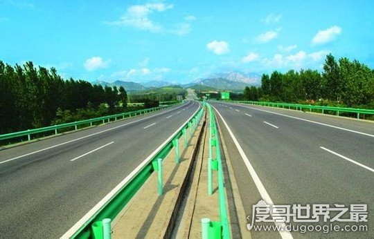 中国最长的国道排名，318国道居第二(第一全长5700公里)