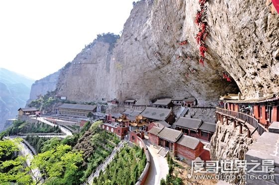 山西十大景区:佛教名山五台山最值得推荐（门票仅135）