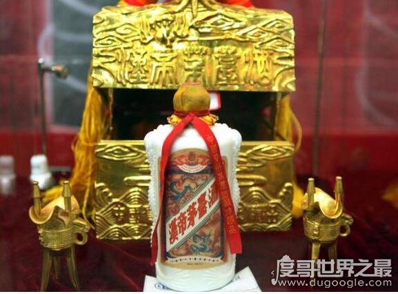 中国最贵的10瓶白酒，最贵1935年赖茅酒单瓶售价1070万元