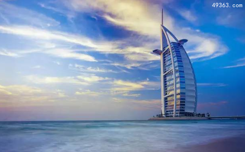 迪拜帆船酒店介绍，盘点世界十大最豪华酒店