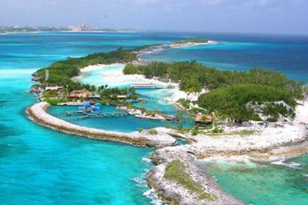 全球十大最贵的私人岛屿